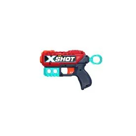 XSHOT Excel Kickback Blaster (8 Darts) ZURU
