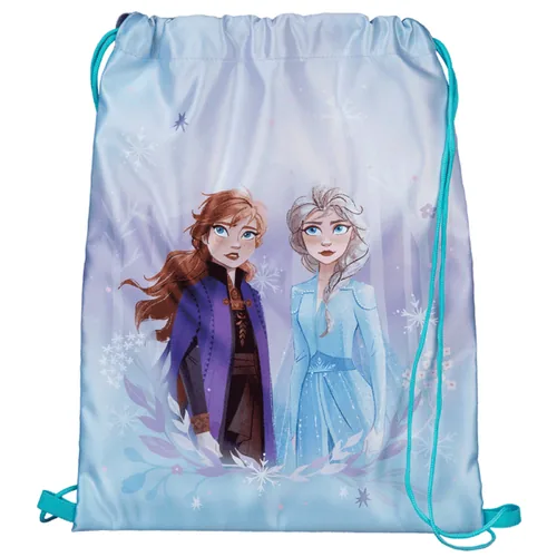 Scooli Schulthek-Set Disney Frozen 5-teilig - Altersempfehlung ab: 6 Jahren - Wasserabweisend: Ja - Detailfarbe: Hellblau - Violett - Gewicht: 1000 g - Volumen: 18 l - Motiv: Frozen