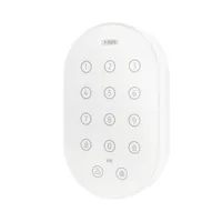 ABUS FUBE45010 système de sécurité et de contrôle d'accès 868.3 MHz Blanc