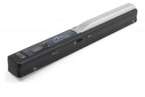 Mediatech MT4090 scanner Pen scanner Black