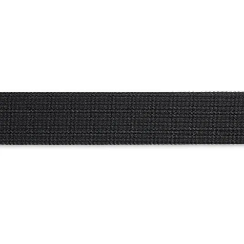 Prym Elastikband 30 mm, Schwarz - Produkttyp: Elastikband - Detailfarbe: Schwarz