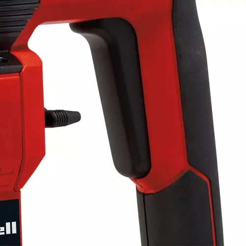 Einhell Bohrhammer TC-RH 28 3F - Produktkategorie: Bohrhammer - Werkzeugaufnahme: SDS-plus - Meisselfunktion: Ja - Akkusystem: Netzbetrieb (kein Akku) - Schlagstärke (J): 3.5 J. - Max. Bohrdurchmesser Beton: 28 mm