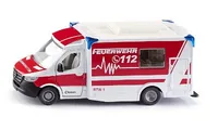 SUPER Mercedes-Benz Sprinter Miesen Typ C Rettungswagen, Modellfahrzeug