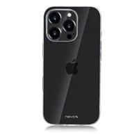 Nevox Back Cover StyleShell Flex iPhone 16 Pro Max Transparent - Grundfarbe: Transparent - Fallsicher: Keine Angaben - Kompatible Hersteller: Apple - Detailfarbe: Transparent - Mobiltelefon Kompatibilität: iPhone 16 Pro Max - Material: Thermoplastisches P