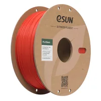 eSUN PLA-Basic Acide polylactique (PLA) Rouge 1 kg