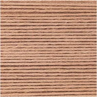 Rico Design Wolle Creative Ricorumi DK 25 g, Ton - Packungsgrösse: 1 Stück - Länge: 57.5 m - Material: Baumwolle - Detailfarbe: Ton - Waschbar bei: 30 °C - Nadelstärke: 3 mm - 4 mm