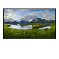 DELL Monitor P2725H WOS / 210-BMGD Black Standard