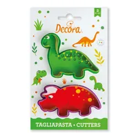 Decora 0255065 cookie cutter Violet