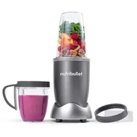NutriBullet NB606DG 0.7 L Portable blender 600 W Dark Grey