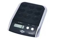 WEDO Paketwaage Optimo 5000 - Betriebsart: Batteriebetrieb