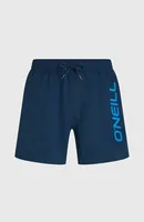 O'Neill Logo 16'' Swim shorts Blue