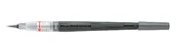 pentel Pinselstift Colour Brush Grau - Strichstärke: Keine Angabe - Set: Nein - Anwender: Erwachsene - Kreativbedarf - Eigenschaft-Stift: Wasservermalbar - Fasermaler & Fineliner Art: Aquarellmarker