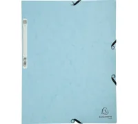 Exacompta 55528E folder Blue A4