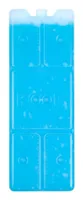 KOOR Kühlelement Arctico M, Doppelpack Transparent - Breite: 9 cm - Detailfarbe: Blau - Länge: 25 cm