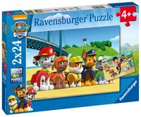 Ravensburger Puzzle Paw Patrol: Heldenhafte Hunde - Motiv: Film / Comic - Altersempfehlung ab: 4 Jahren - Tiefe: 26 cm - Eigenschaften: Keine Eigenschaft - Zertifikate: Keine Zertifizierung - Breite: 18 cm