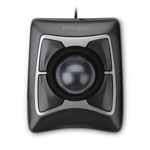 Kensington Expert Mouse Maus Beidhändig Optisch 400 DPI