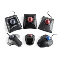 Kensington 64327eu mouse Ambidestro Ottico