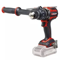 Einhell Professional Akku-Schlagbohrschrauber TP-CD 18/120 Li-i BL – Solo - Produktkategorie: Schlagbohrschrauber - Werkzeugaufnahme: Diverse - Ausstattung: Ohne Akku & Ladegerät - Set: Nein - Kapazität Wattstunden: 0 Wh - Spannung: 18 V