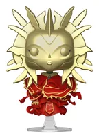 Funko Figur Lady of Pain (1037) - Altersempfehlung ab: 14 Jahren - Höhe: 9 cm - Themenwelt: Dungeons & Dragons