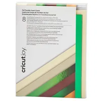 Cricut Joy Foil Transfer Insert 8 sheets