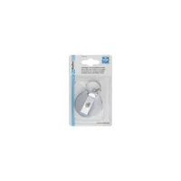 RIEFFEL SWITZERLAND Schlüssel-Anhänger 8059 SB metall 50cm