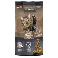 Leonardo Cat Food Trockenfutter Adult Complete 32/16, 300 g - Tierbedürfnis: Haut & Fell - Gewichtskontrolle - Geschmacksrichtung: Geflügel - Zertifikate: Keine Zertifizierung - Fleischsorte: Geflügel - Futtereigenschaft: Ohne künstliche Zusätze - Kastrie