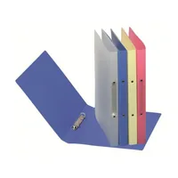 PAGNA Ringbuch 23mm A4 20901-19 transparent PP 2-Ring-Mech.