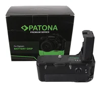 PATONA 1920 digital camera grip Digital camera battery grip Black