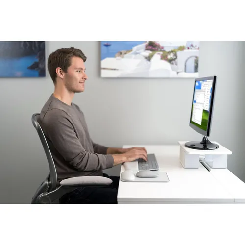 Kensington K50437EU tapis de souris Gris