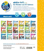 Ravensburger 32695 book Educational German 20 pages