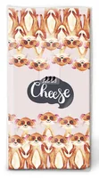 Paper + Design Taschentücher Say Cheese 4-lagig, 10 Stück - Packungsgrösse: 10 Stück - Anzahl Lagen: 4 - Verpackungseinheit: 1 Stück - Natürlich Leben: Keine Besonderheiten