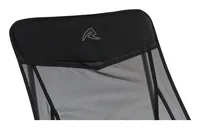 Robens Campingstuhl Observer Light Schwarz - Zielgruppe: Erwachsene - Unisex - Tiefe: 69 cm - Breite: 55 cm - Breite (Packmass): 48 cm - Tiefe (Packmass): 13 cm - Höhe (Packmass): 10 cm