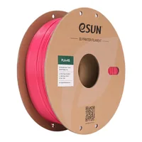 eSun Filament PLA+ HS Magenta 1.75 mm 1 kg - Material: PLA (Polylactid Acid) - Detailfarbe: Magenta - Gewicht: 1 kg - Durchmesser: 1.75 mm - Materialeigenschaften: Standard