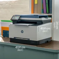 HP Color LaserJet Pro MFP 3302sdw 600 x 600 DPI A4 Wifi