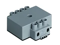 digitalSTROM Schatten Klemme L GR-KL210 Markise - Produkttyp: Beschattung - Rollladenaktoren - System-Kompatibilität: Keine - Protokoll: digitalSTROM - Systemkommunikation: Powerline - Detailfarbe: Grau
