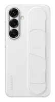 Samsung S25 Standing Grip Case White