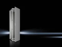 Rittal VX Anreih-Schranksystem, 1-türig, BHT 600x2200x600 mm