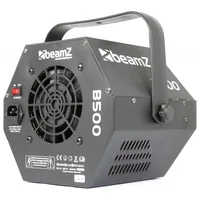 BeamZ Seifenblasenmaschine B500 - Gesamtleistung: 40 W - Typ: Seifenblasmaschine