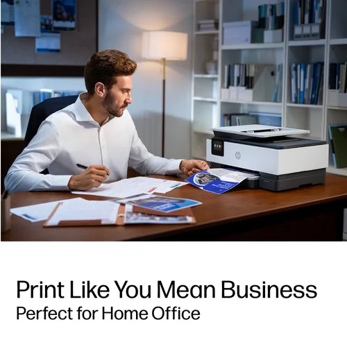 HP OfficeJet Pro 8124e All-in-One Prntr Getto termico d'inchiostro A4 4800 x 1200 DPI 20 ppm Wi-Fi