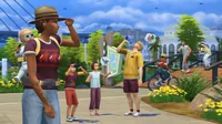 Electronic Arts Die Sims 4: Growing Togetherl (Code in a Box) - Für Plattform: PC - Genre: Simulation - Altersfreigabe ab: 12 Jahren - Lieferart Game: Code in a Box - Koop lokal: Nein - Multiplayer lokal: Nein