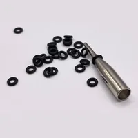 Karella Shaft Lock System 30 Stück - Zubehör Dart: Ersatzsegmente