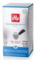illy ESE-Pads Entkoffeiniert / Decaf 18 Stück