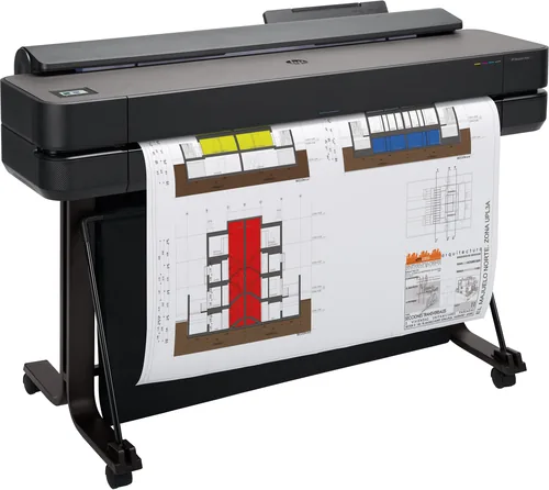 HP Designjet T650 Printer 36"" 2025 Edition 5HB10DB19 Speditionsversand