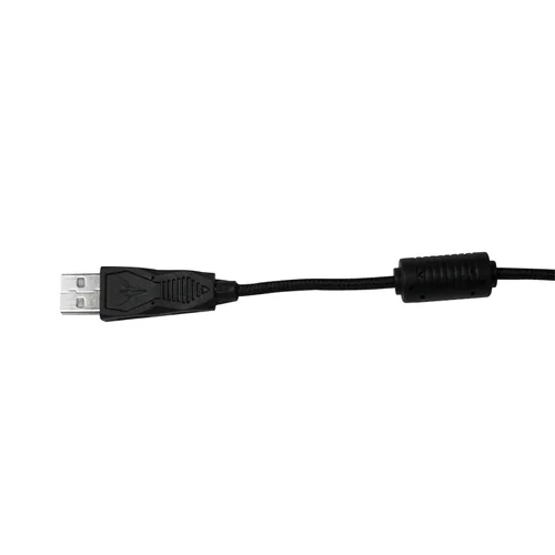 Logilink Gaming Mauspad mit RGB-LED Beleuchtung 7 LED-Farben