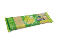 Bschüssig Teigwaren Bio Knospe Spaghetti 3Ei 500 g - Produkttyp: Spaghetti - Nährwertangabe pro: 100 g - Energiegehalt (in kj): 1505 KJ - Energiegehalt (in kcal): 360 Kcal - Fett: 2.9 g - Davon gesättigte Fettsäuren: 0.8 g