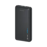 XLayer Powerbank Micro (20.000mAh) black