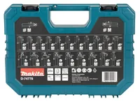 Makita Fräser-Set 8mm 22Stk