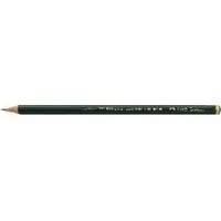 FABER-CASTELL Bleistift CASTELL 9000 2B 119002