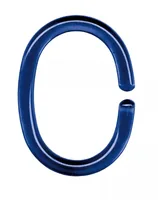 Kleine Wolke 0268789000 shower curtain hook Blue