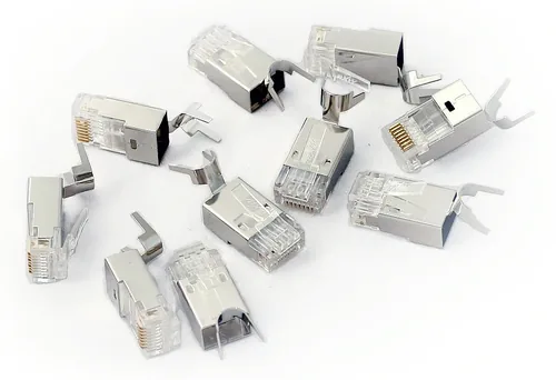 Digitus X-ML-6F-OD-IMP wire connector RJ45 Grey